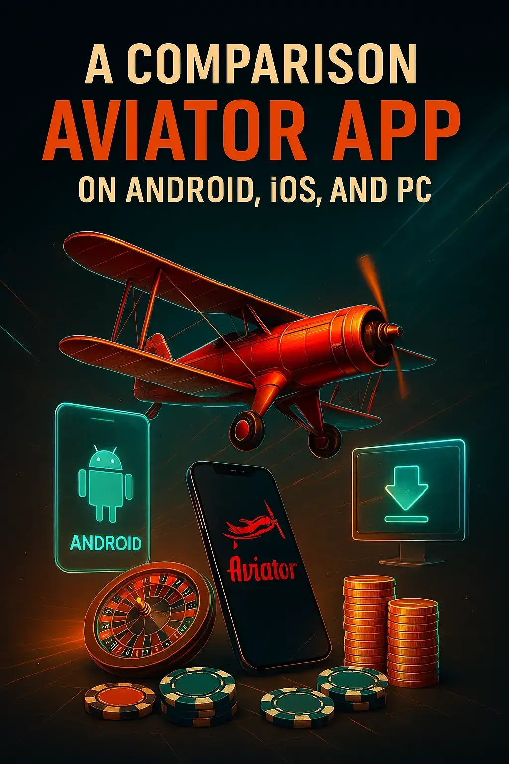 Comparison Aviator App Ethiopia