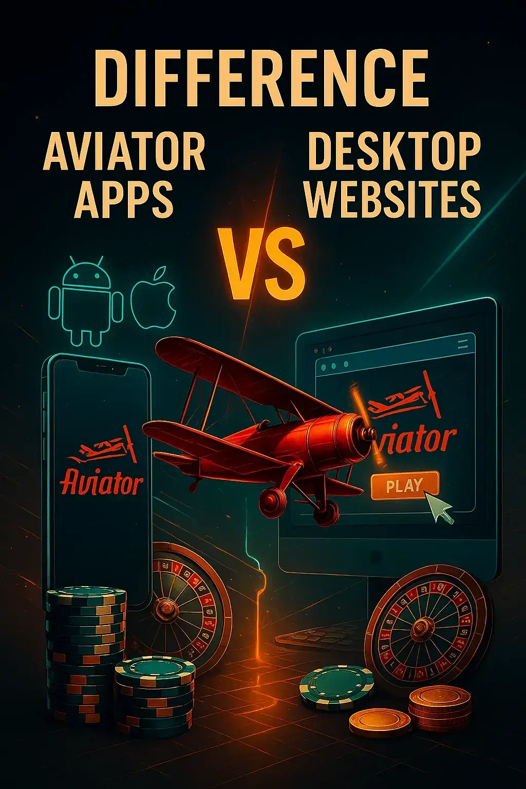 Difference Aviator App Ethiopia