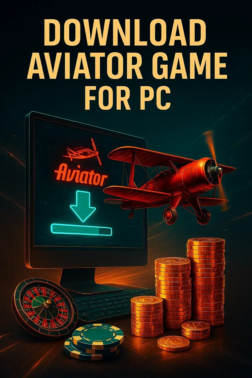 Aviator for PC Ethiopia