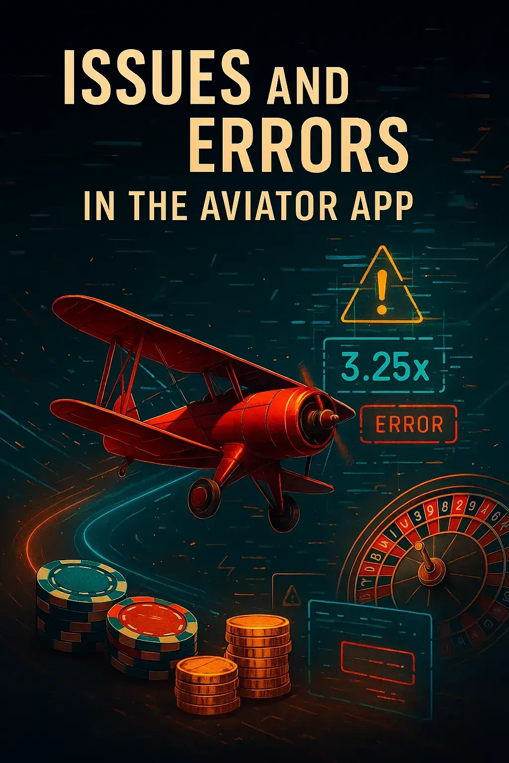 Ussues and Errors Aviator App Ethiopia