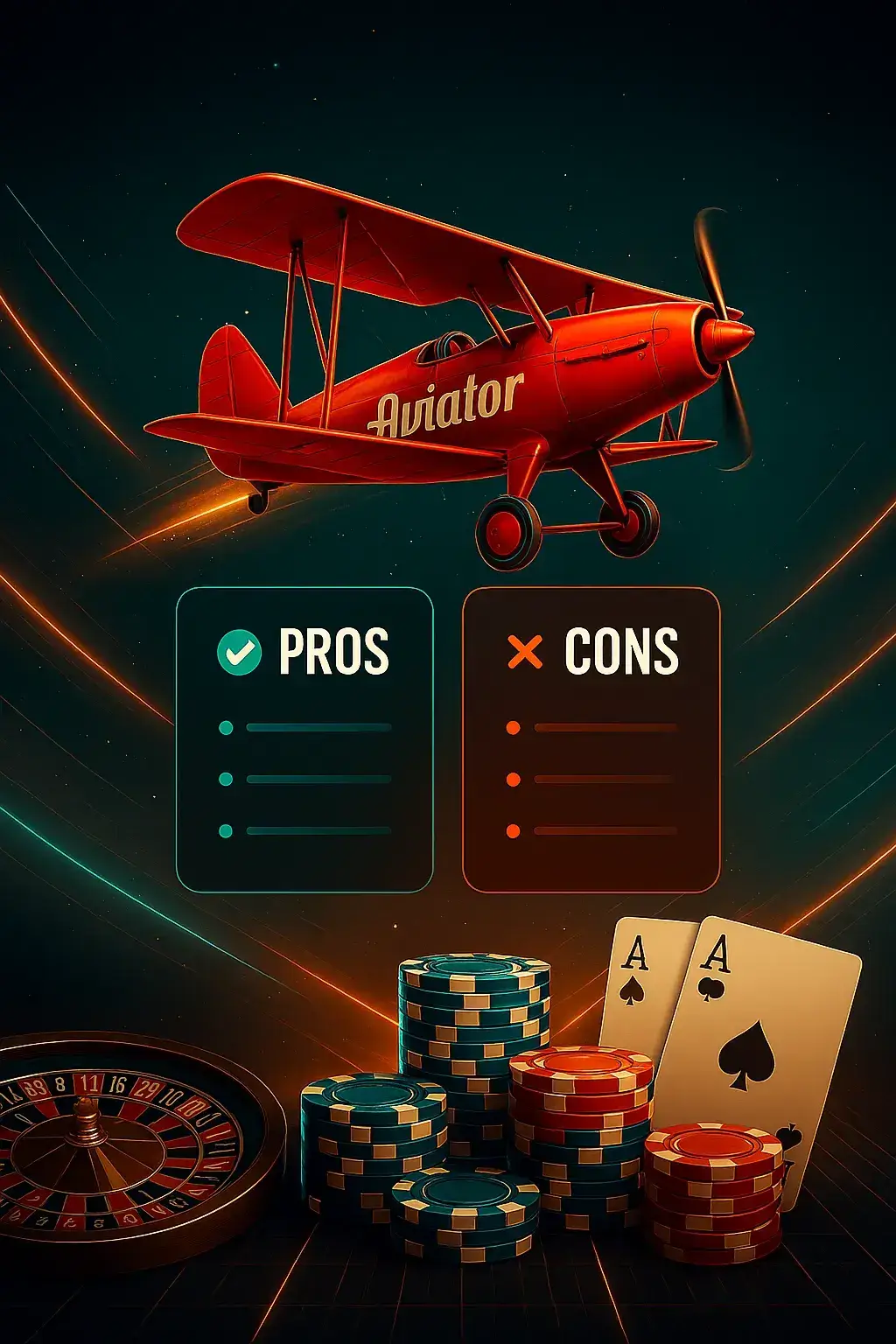 Aviator Pros and Cons 1xBet Ethiopia