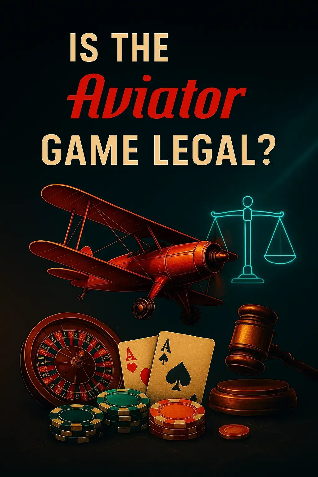 Is the Aviator Game Legal in Ethiopia?