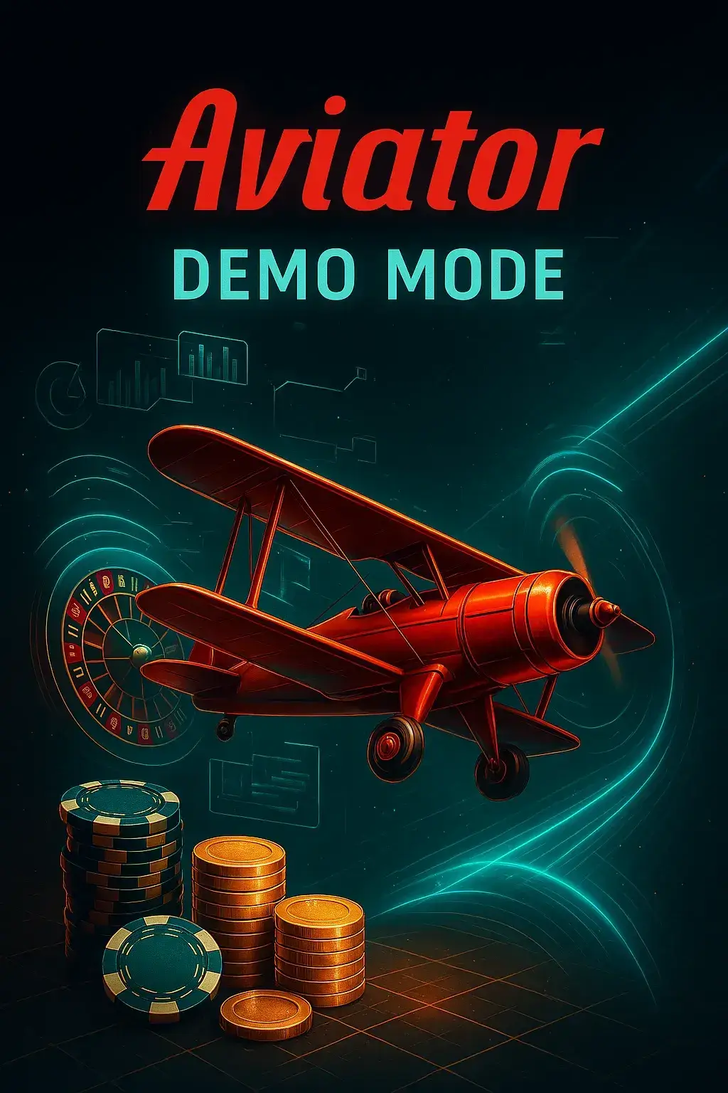 Aviator Demo Mode
