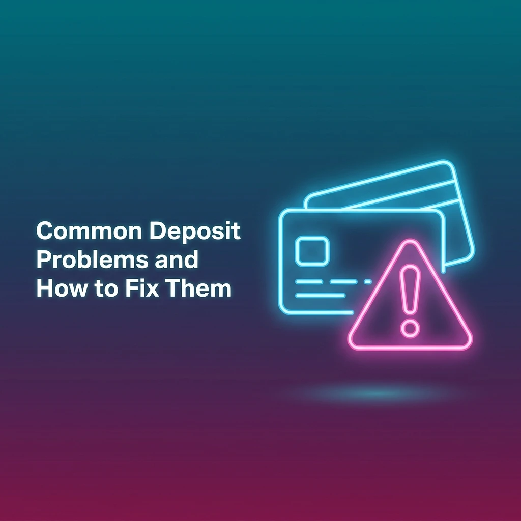 Indian players troubleshooting common casino deposit problems including declined payments, delays, and KYC verification issues