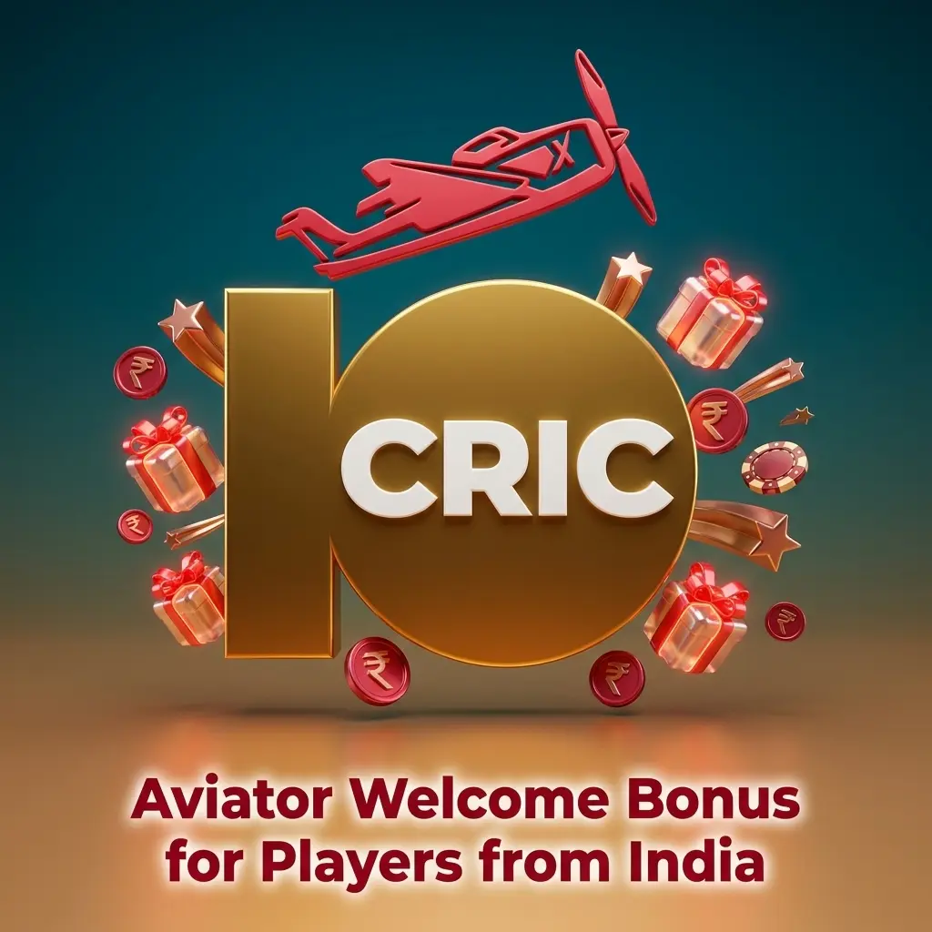 10cric aviator game india