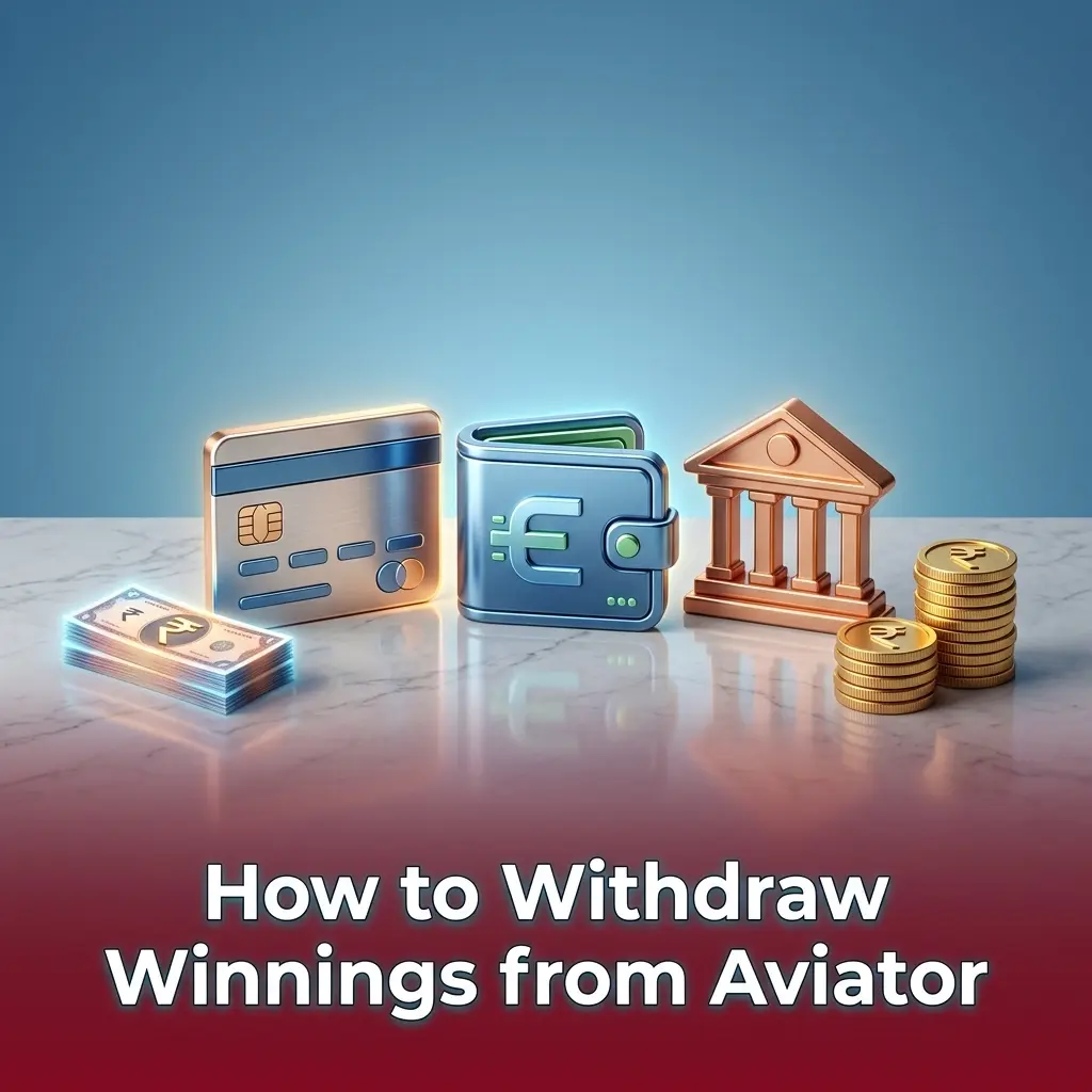 Step-by-step guide to withdraw Aviator winnings via UPI, PhonePe, or e-wallets in 5 easy steps