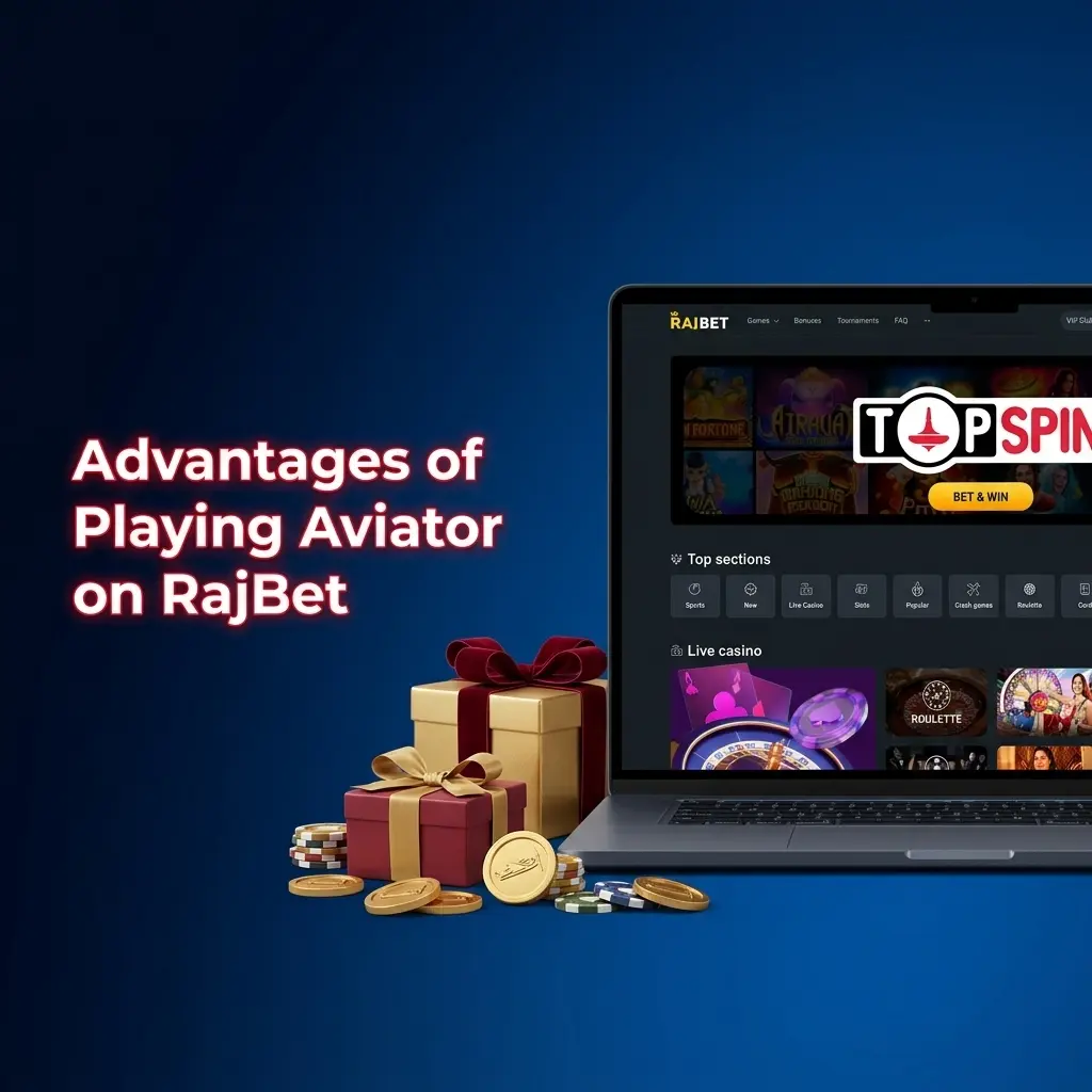 Aviator Game at RajBet India