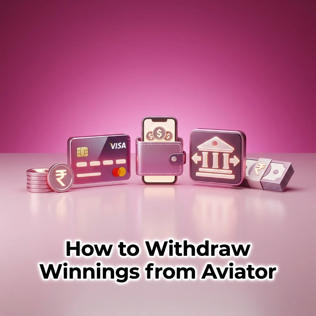 Aviator game withdrawal steps on Batery app showing cashier section payout process and account verification guide