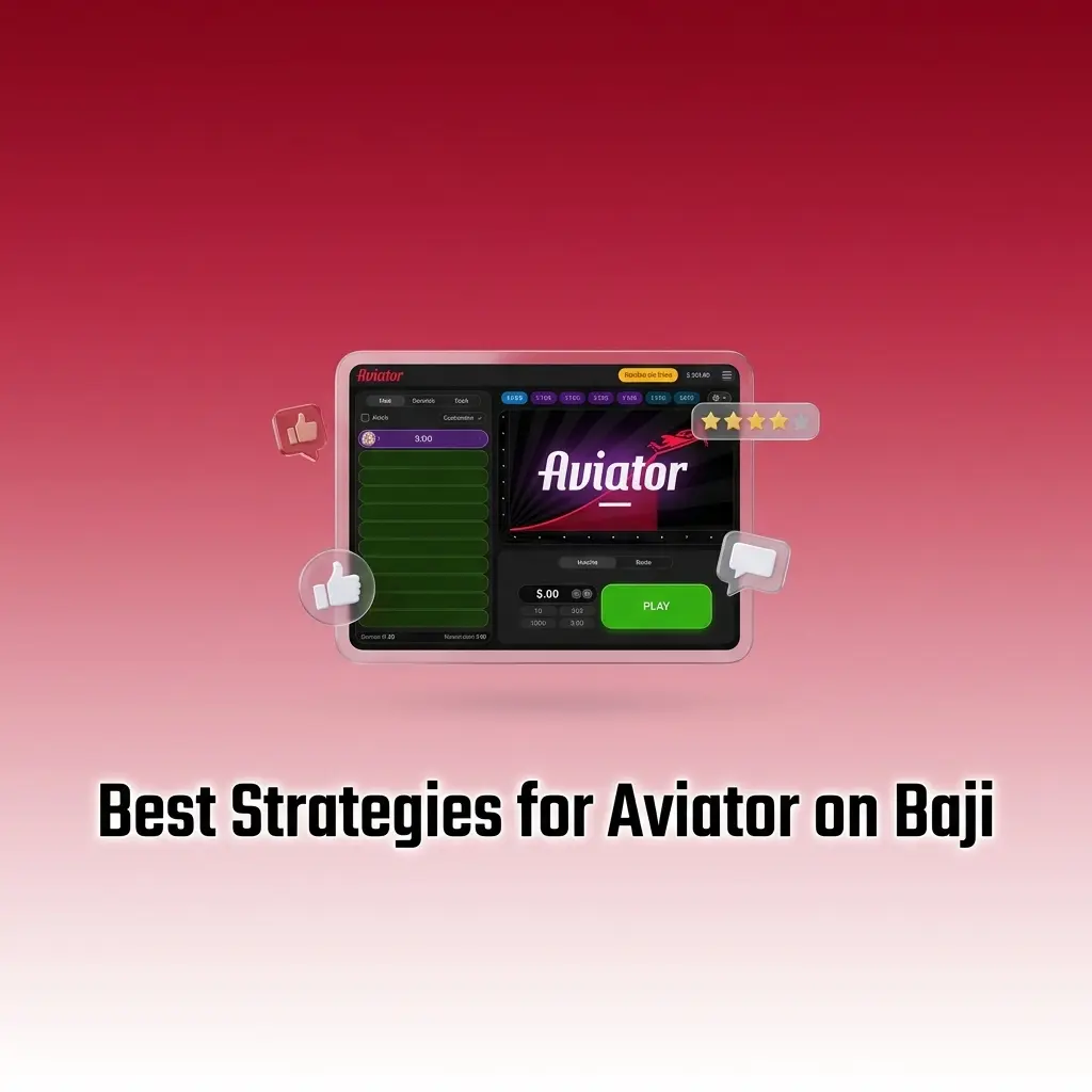 aviator game online real money at Baji India