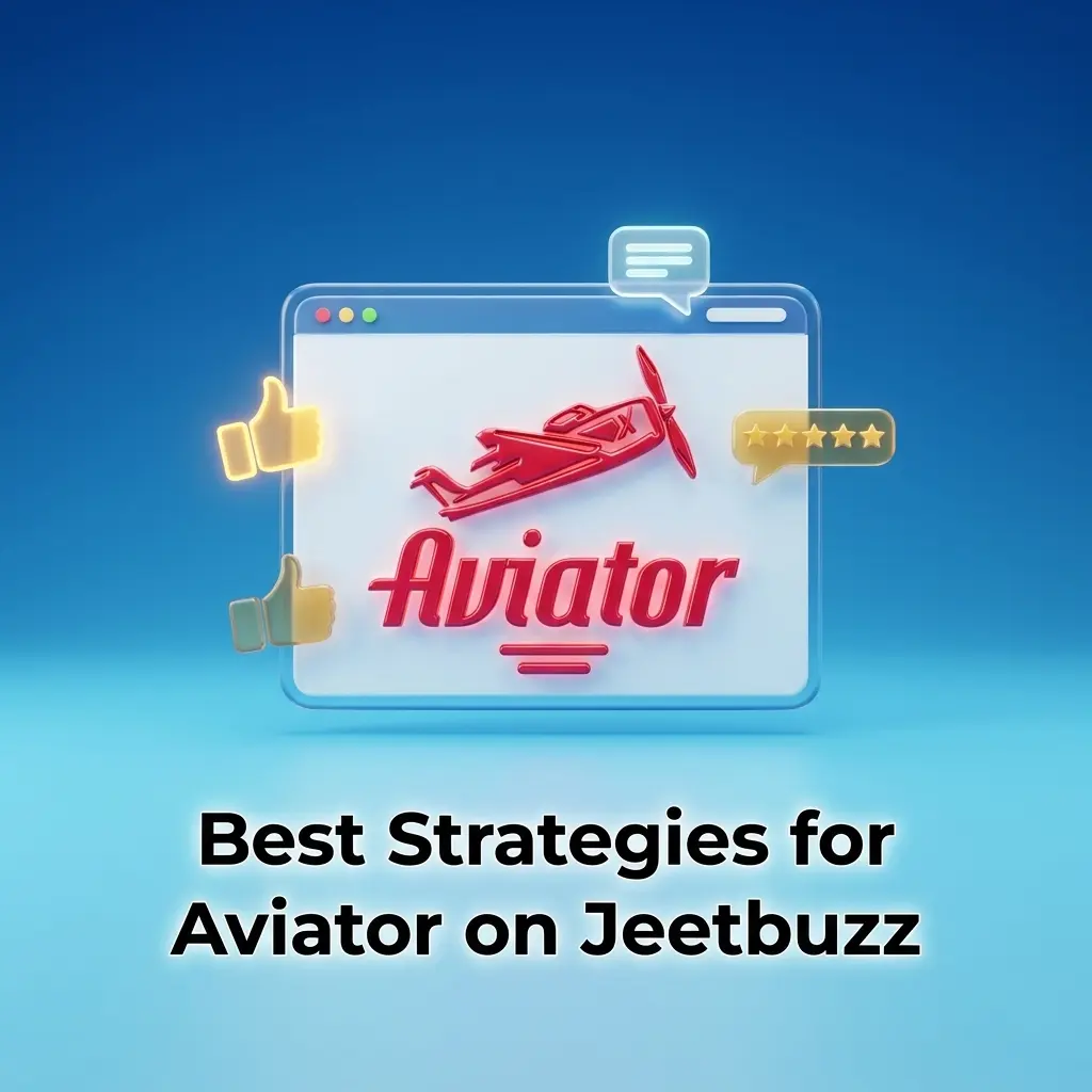 aviator betting game at Jeetbuzz India