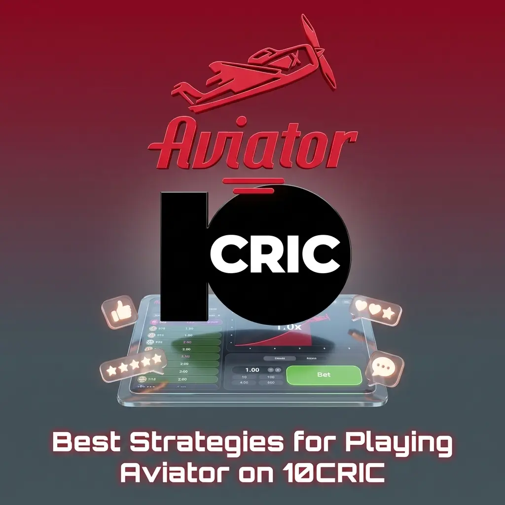 10cric aviator game for indian players