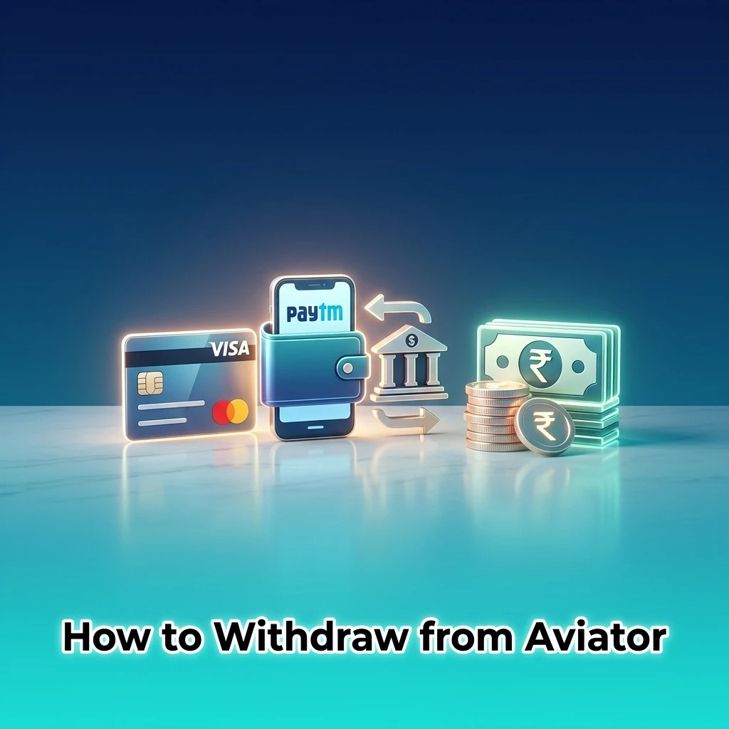 BetWinner Aviator withdrawal steps showing cashier section, method selection, and amount entry on mobile app