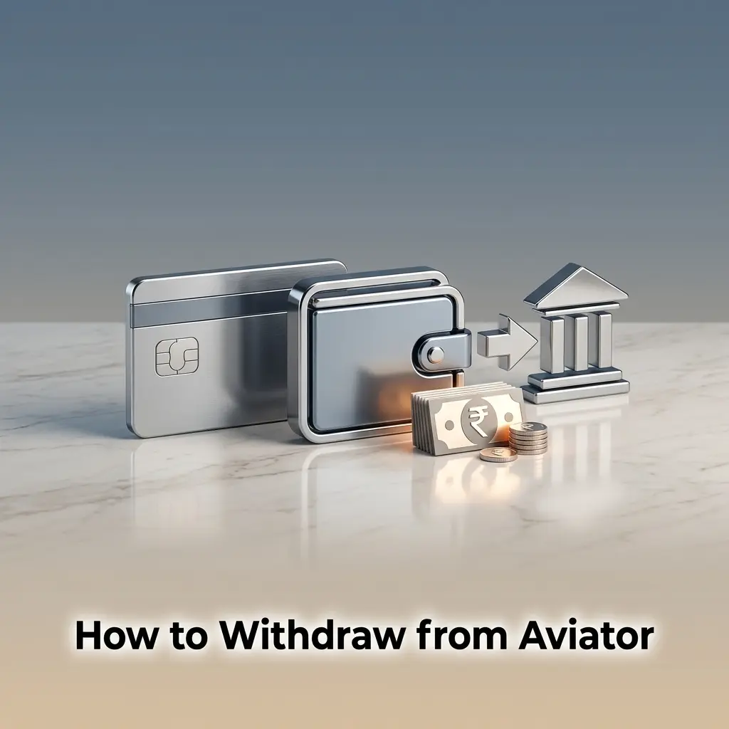 Aviator withdrawal steps on Exchmarket app showing cashier section, withdraw option, and UPI wallet processing within 24 hours