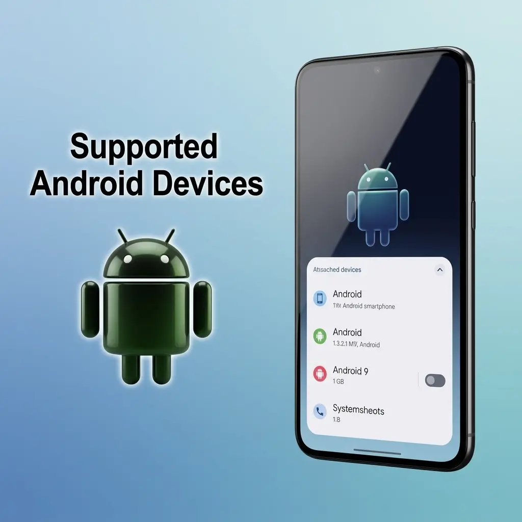JVSpin Aviator app supported Android devices across budget, mid-range, and flagship tiers including Samsung, Redmi, and OnePlus