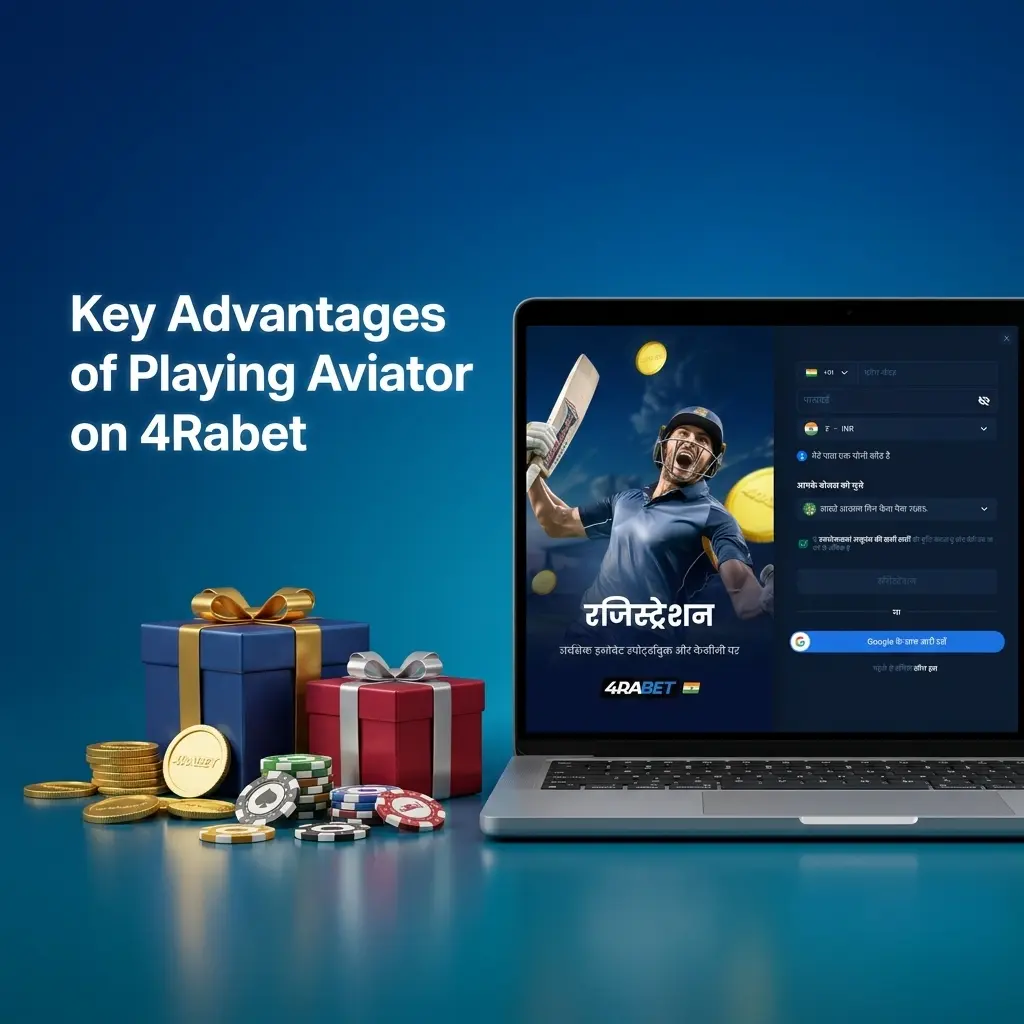 4rabet aviator india