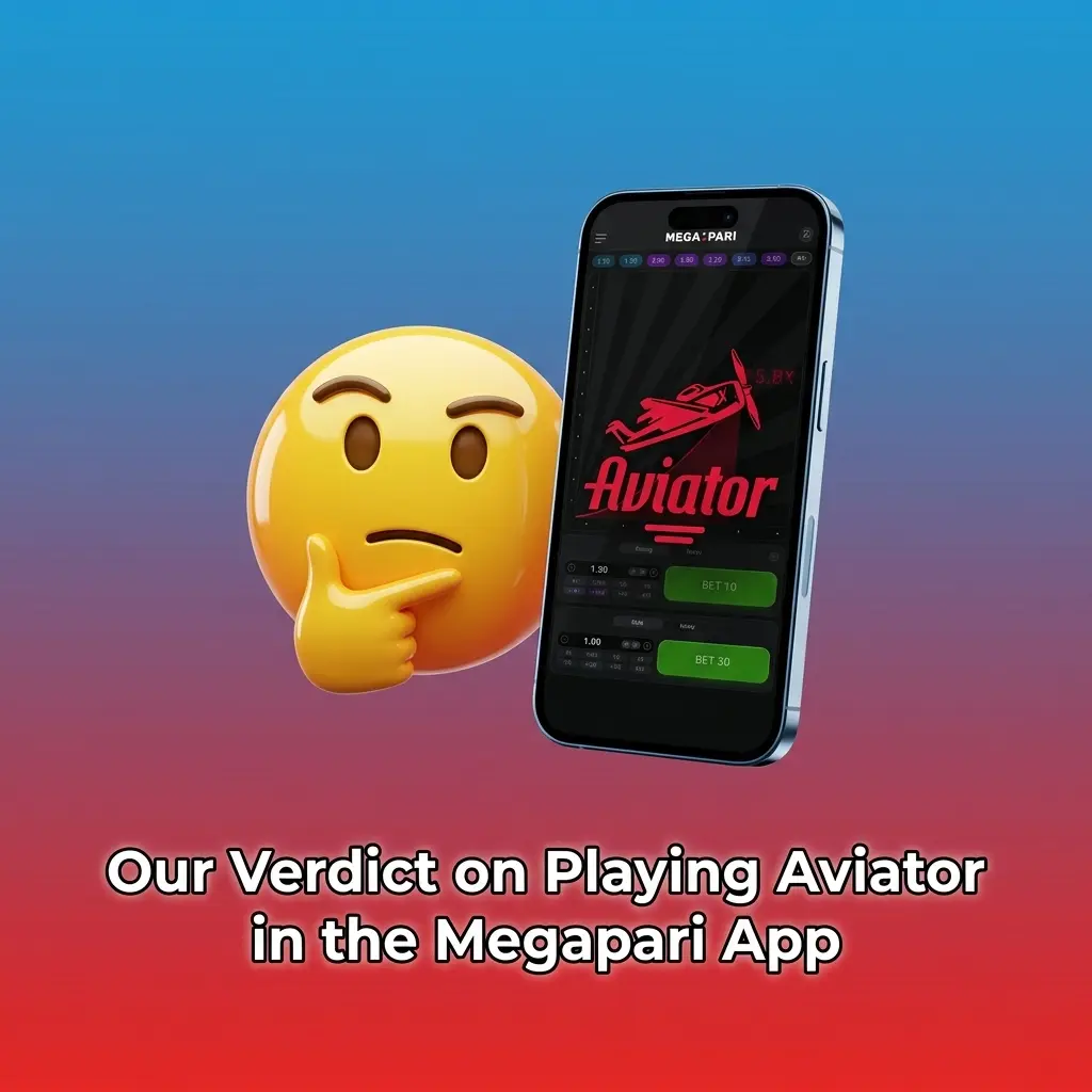 Megapari app Aviator game review for Indian players with UPI support, 97% RTP, and auto-cashout features