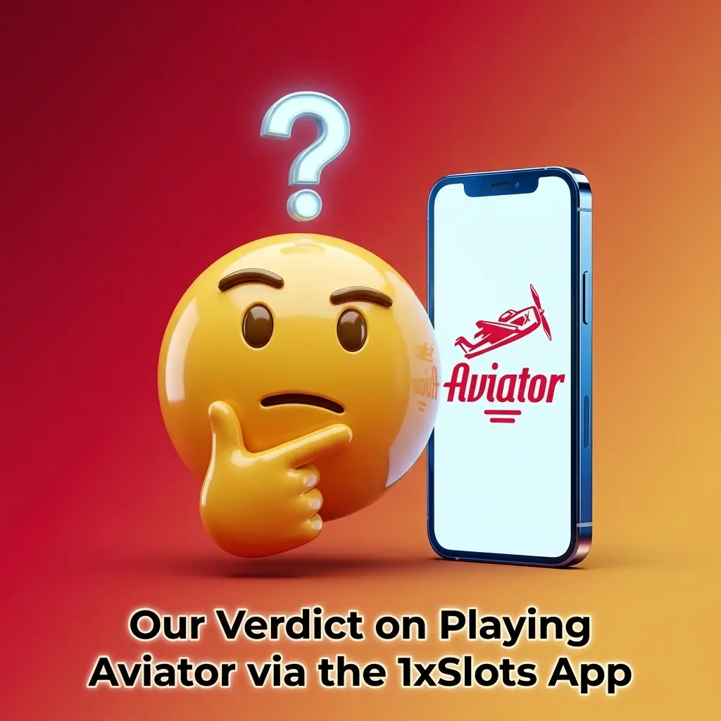 1xSlots Aviator app review showing 150% bonus, UPI support, 97% RTP for Indian players on mobile