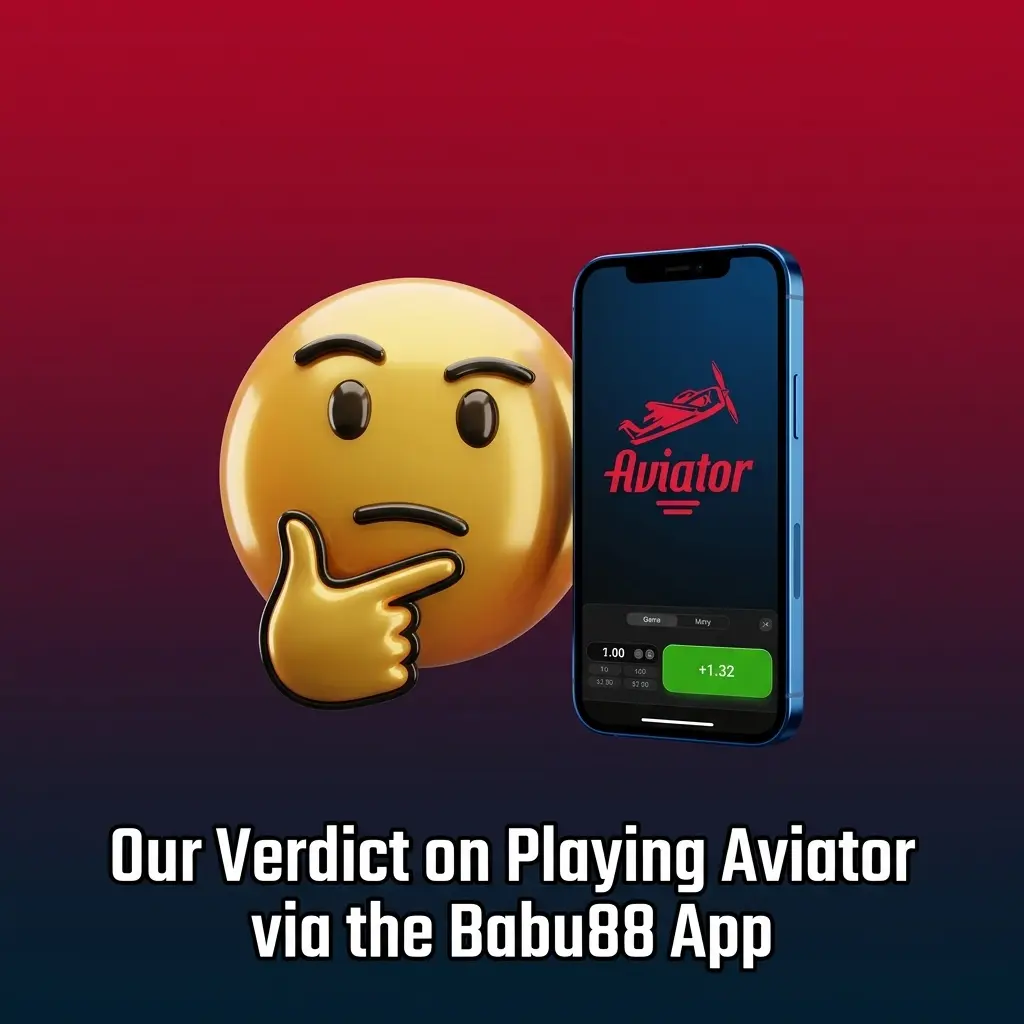 Babu88 app review for Aviator game with INR support, UPI payments, and 97% RTP for Indian players