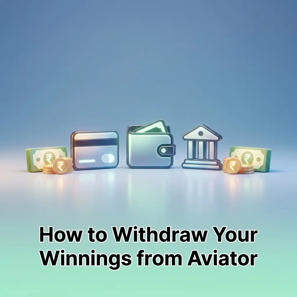 Step-by-step guide on how to withdraw winnings from Aviator app including verification and payout method selection