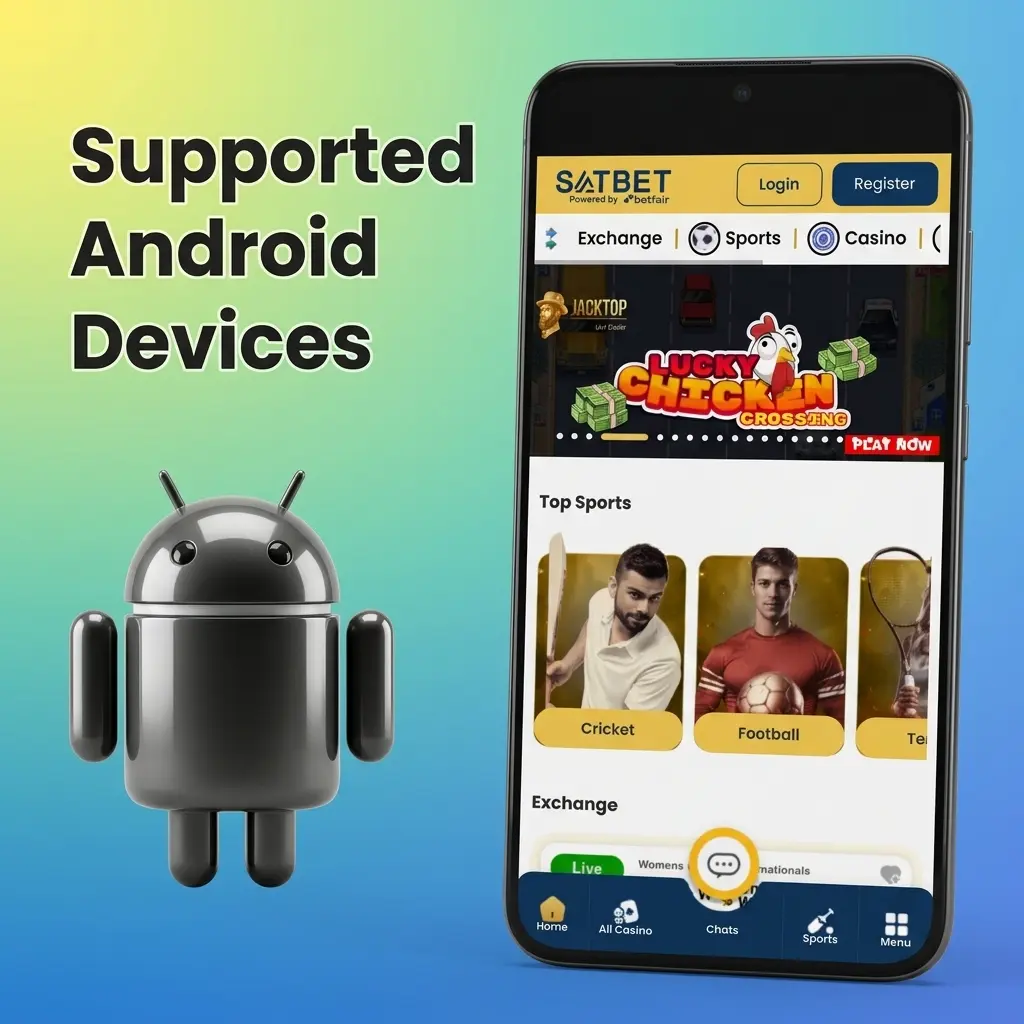 Satbet Aviator app tested on 10 Android devices across budget, mid-range, and flagship tiers including Samsung, Redmi, OnePlus