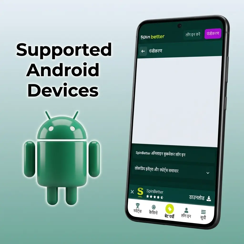 SpinBetter Aviator app tested on 10 Android devices across budget, mid-range, and flagship tiers with no lag issues