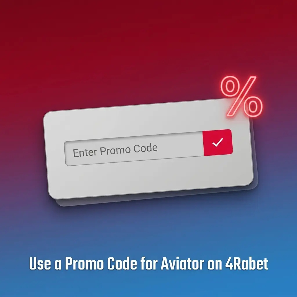 Enter promo code 4RABET at registration on 4Rabet to boost your welcome bonus for Aviator gameplay.