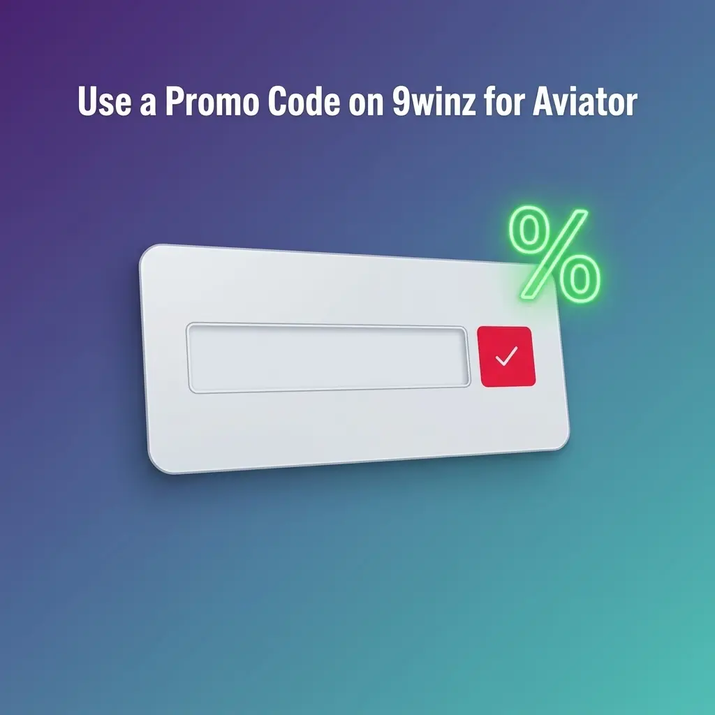 9winz aviator promo code india