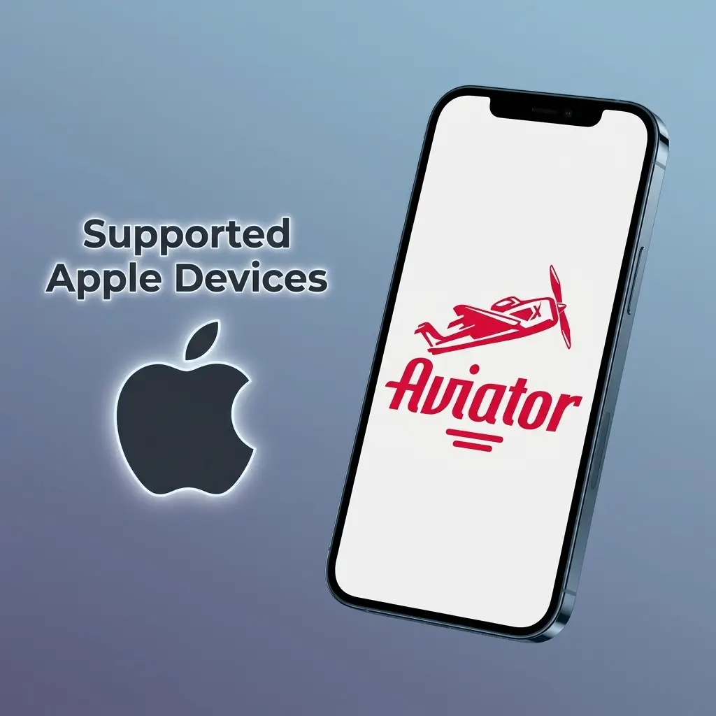 Apple devices supporting Vavada PWA including iPhone SE to iPhone 16 and iPad models running iOS 12 or later